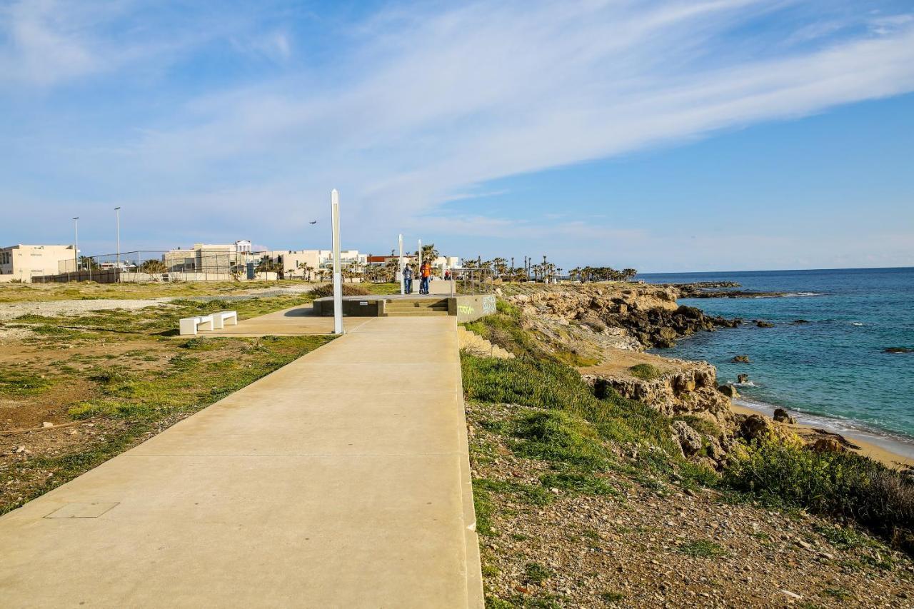 Sea Side In Kato Paphos