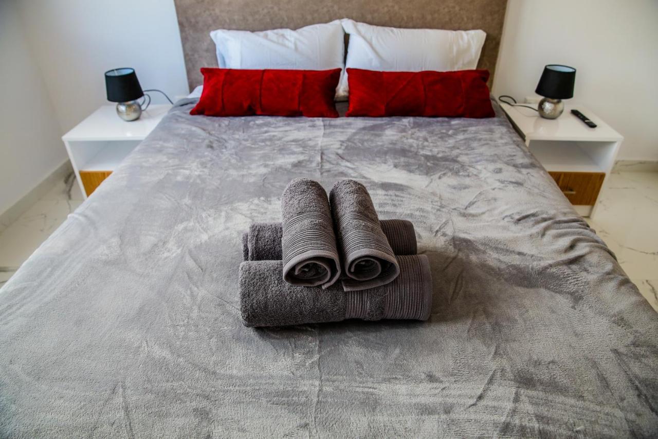 Apartament Sea Side In Kato Pafos
