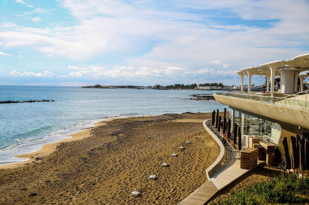 Sea Side In Kato Apartament *